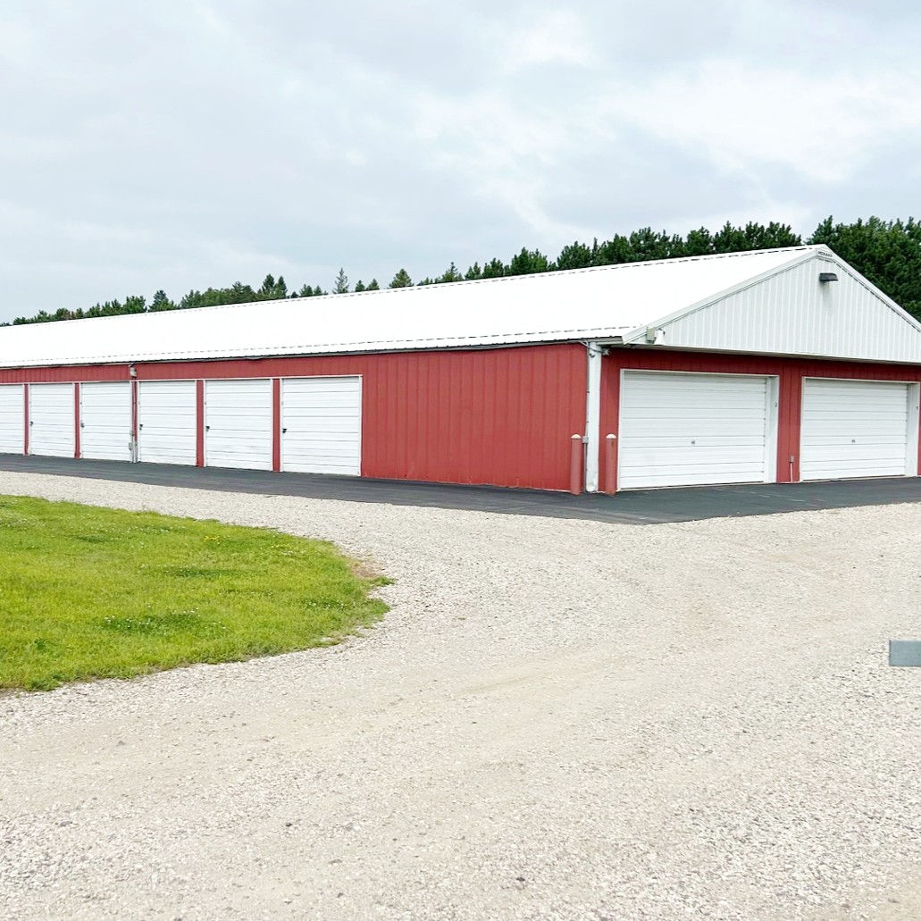 Happy Space Storage Unit Building
